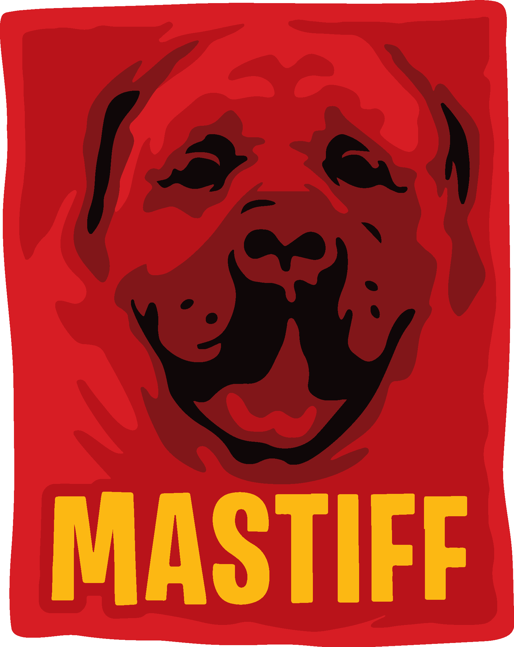 Mastiff Logo